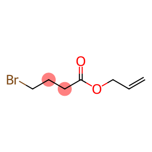 Allyl 4-bromobutanoate