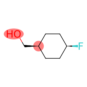 (顺-4-氟环己基)甲醇