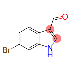 6-BROMO-1H-INDOLE-3-CARBOXALDEHYDE