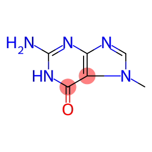 6H-Purin-6-one, 2-amino-1,7-dihydro-7-(methyl-d3)- (9CI)