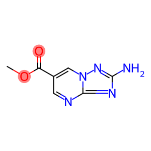 methyl 2-amino-[1,2,4]triazolo[1,5-a]pyrimidine-6-carboxylate