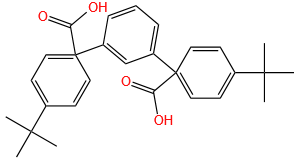 1,3-phenylene bis[4-(1,1-dimethylethyl)benzoate]