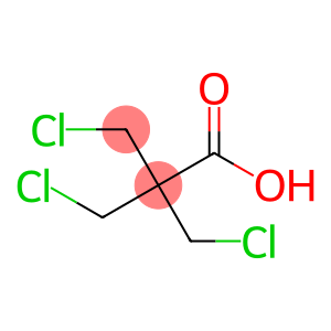 Propanoic acid, 3-chloro-2,2-bis(chloromethyl)-