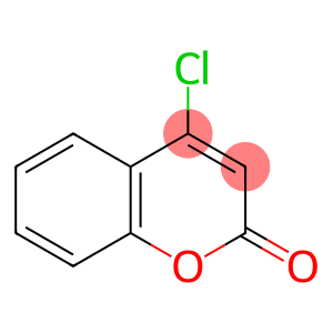 4-Chloro-chromen-2-one