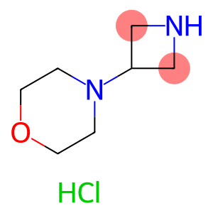 4-(Azetidin-3-yl)morpholine 2HCl