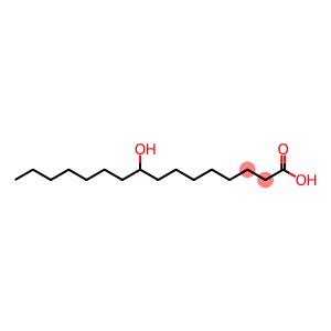 9-羟基十六酸 9-HYDROXYHEXADECANOIC ACID