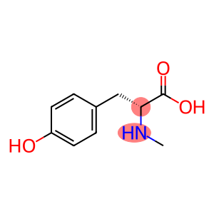 N-甲基-D-酪氨酸