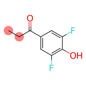 3,5-Difluoro-4-Hydroxypropiophenone