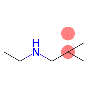 N-ethyl-2,2-dimethyl-1-propanamine hydrochloride