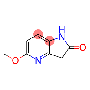 5-Methoxy-1H-pyrrolo[3,2-b]pyridin-2(3H)