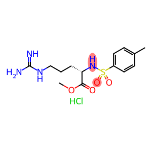 N-α-p-Tosyl-L-arginine methyl ester hydrochloride