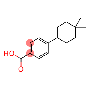 4-(4,4-Dimethylcyclohexyl)-benzoic acid