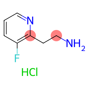 2-(3-fluoropyridin-2-yl)ethan-1-amine hydrochloride