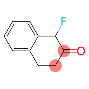2(1H)-Naphthalenone,  1-fluoro-3,4-dihydro-