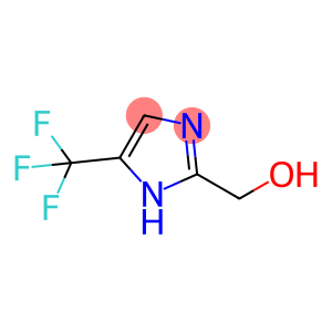 (5-(三氟甲基)-1H-咪唑-2-基)甲醇