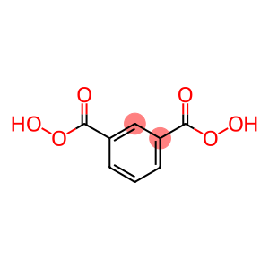 1,3-Benzenediperoxycarboxylic acid