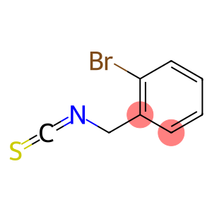 Benzene, 1-bromo-2-(isothiocyanatomethyl)-