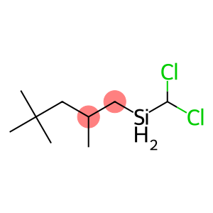 dichloromethyl(2,4,4-trimethylpentyl)silane