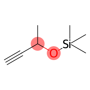 (1-Methyl-2-propynyloxy)trimethylsilane