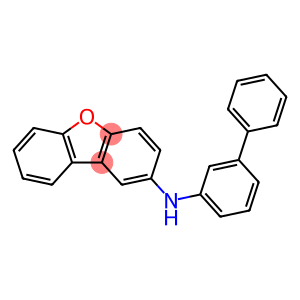 N-([[1,1'-联苯]-3-基]二苯并[b,d]呋喃-2-胺
