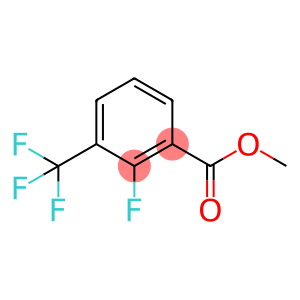 Benzoic acid, 2-fluoro-3-(trifluoroMethyl)-, Methyl ester