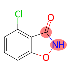 4-氯-1,2-苯并异恶唑-3(2H)-酮