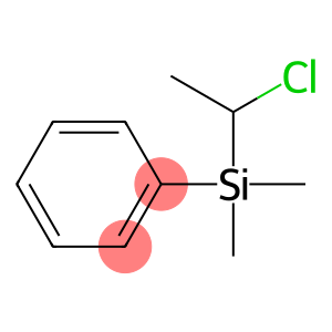 (1-Chloroethyl)diMethyl(phenyl)silane
