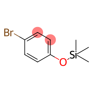 1-bromo-4-(trimethylsiloxy)benzene