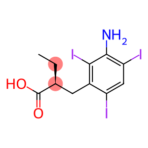 (+)-Iopanoic acid