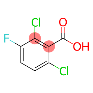 6-Dichloro-3-fluorobenzoic acid