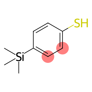 P-(Trimethylsilyl)Benzenethiol