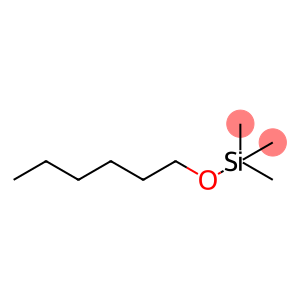 1-(Trimethylsilyloxy)hexane