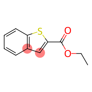 1-benzothiophene-2-carboxylic acid ethyl ester