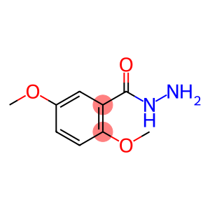 Benzoic acid, 2,5-dimethoxy-, hydrazide