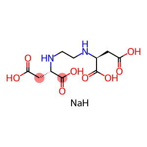 (S,S)-EDDS-Na3,  N,Nμ-Ethylenedi-(L-aspartic  acid)  trisodium  salt