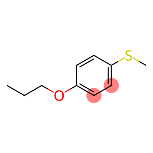 Benzene, 1-(methylthio)-4-propoxy-