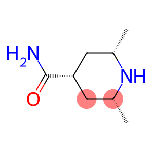 4-Piperidinecarboxamide,2,6-dimethyl-,(2alpha,4alpha,6alpha)-(9CI)