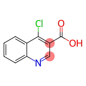 4-氯喹啉-3-羧酸