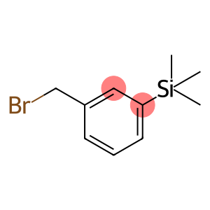 (3-(溴甲基)苯基)三甲基硅烷
