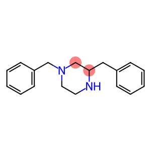 N-1-benzyl-3-benzyl-piperazine