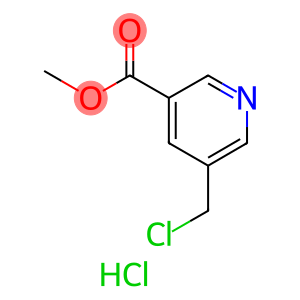 5-(氯甲基)烟酸甲酯盐酸盐