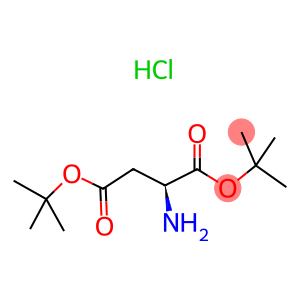 DI-TERT-BUTYL L-ASPARTATE HYDROCHLORIDE L-天冬氨酸二叔丁酯盐酸盐