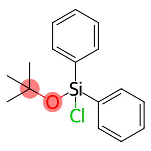 叔丁氧基二苯基氯硅烷(含稳定剂CACO3)