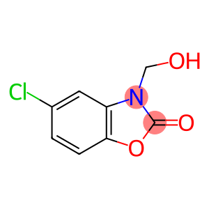 5-Chloro-3-(hydroxymethyl)benzoxazol-2(3H)-one