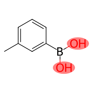 3-methylbenzeneboronic acid