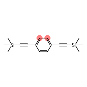 1,4-bis[2-(trimethylsilyl)ethynyl]Benzene