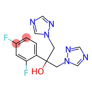 4-Defluoro-4-(1H-1,2,4-triazol-1-yl) Fluconazole-d4