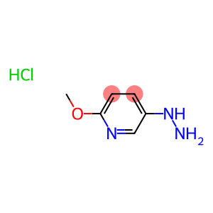 5-肼基-2-甲氧基吡啶盐酸盐