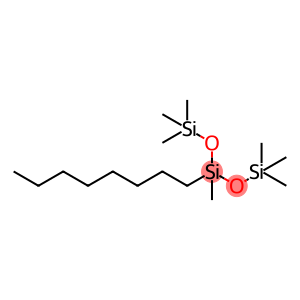 Trisiloxane, 1,1,1,3,5,5,5-heptamethyl-3-octyl-