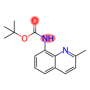 N-Boc-8-amino-2-methylquinoline